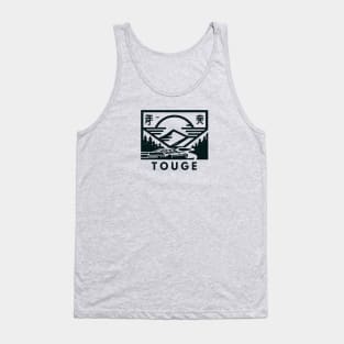 Japanese Touge Tank Top